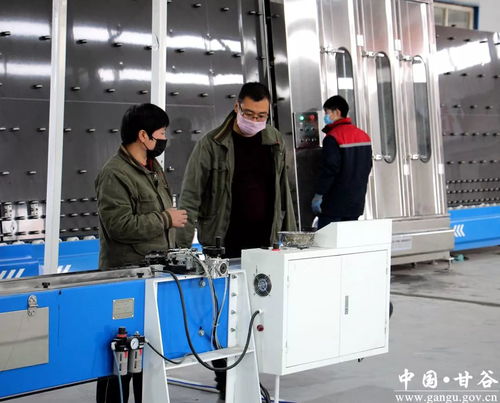 甘谷县企业有序复工复产，社会经济态势稳健向好